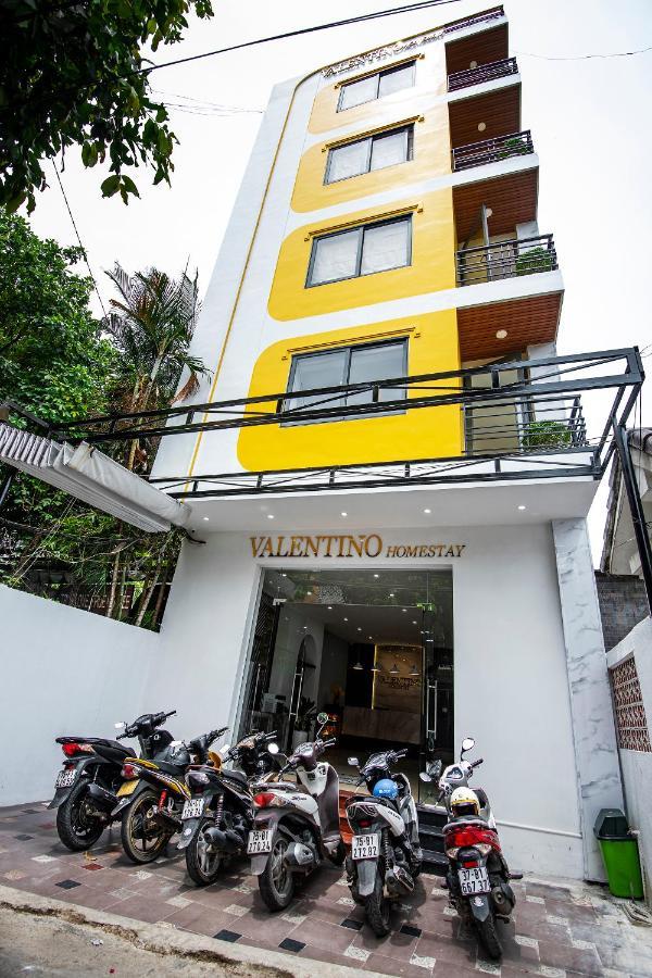 Valentino Homestay 顺化 外观 照片